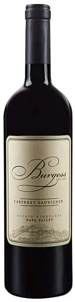 Burgess Cabernet Sauvignon Reserve 2013
