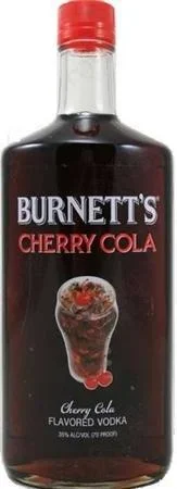 Burnett’s Vodka Cherry Cola