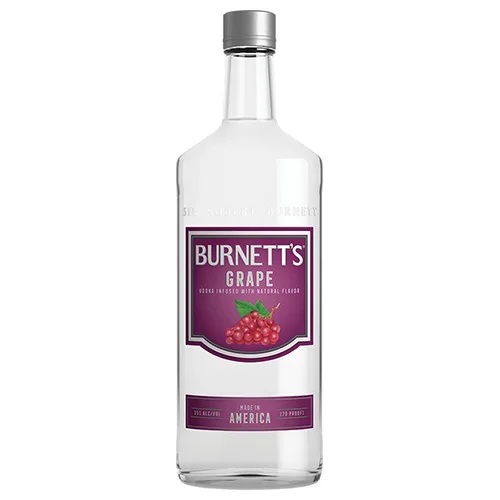 Burnett’s Vodka • Grape