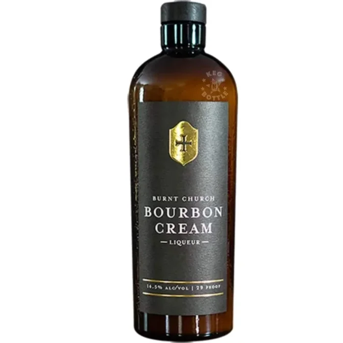 Burnt Church Bourbon Cream Liqueur (750 ml)