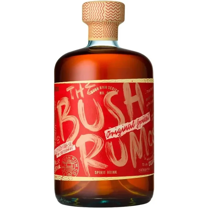Bush Rum Original Spiced Rum | 700ML