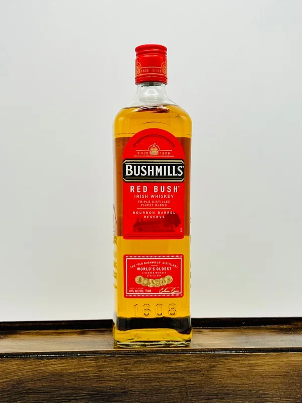 Bushmills Red Bush Irish Whisky