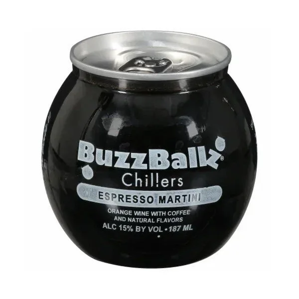 Buzzballz Espresso Martini 20ml