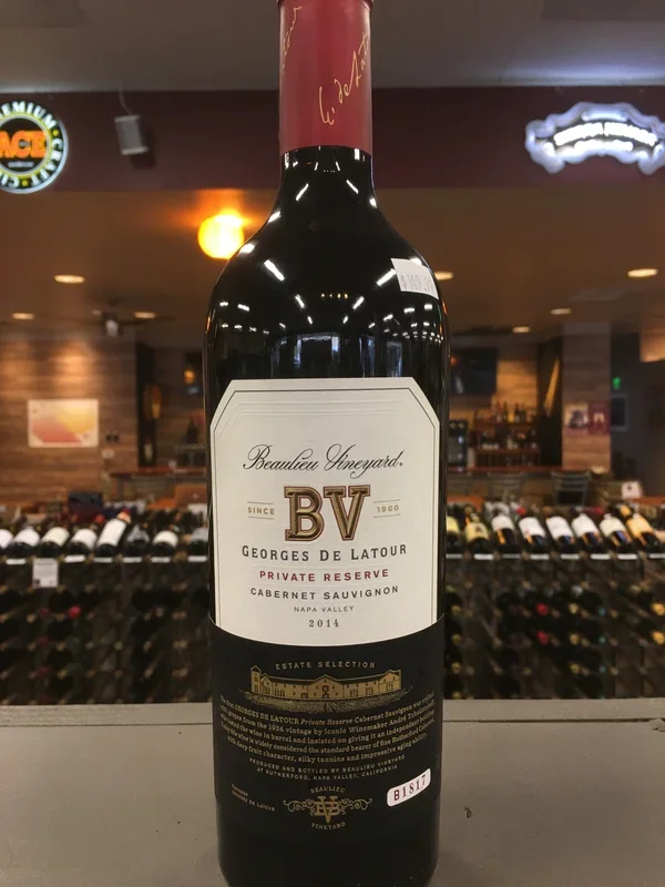 BV GEORGES DE LATOUR CABERNET SAUVIGNON