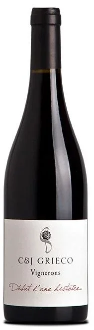 C&J Grieco Vignerons le Grand Saint Paul 2015