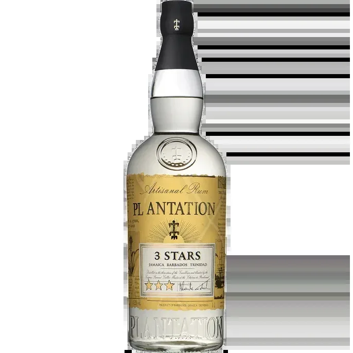 C. Ferrand Planteray ‘3 Stars’ Artisanal White Rum, The Caribbean