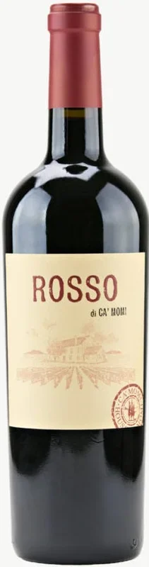 Ca’ Momi Rosso di Napa 2015