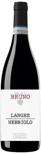 Ca Di Bruno Langhe Nebbiolo 2020 750ml