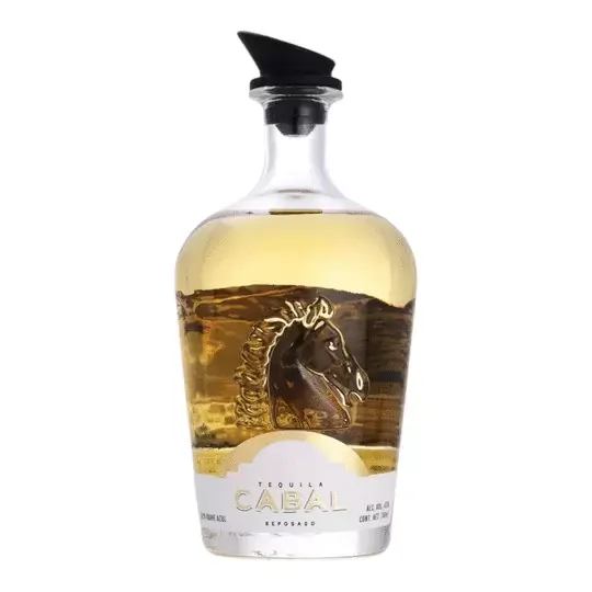 Cabal Charro Tequila Reposado