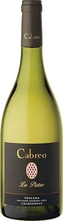 Cabreo Chardonnay La Pietra Toscana 2017