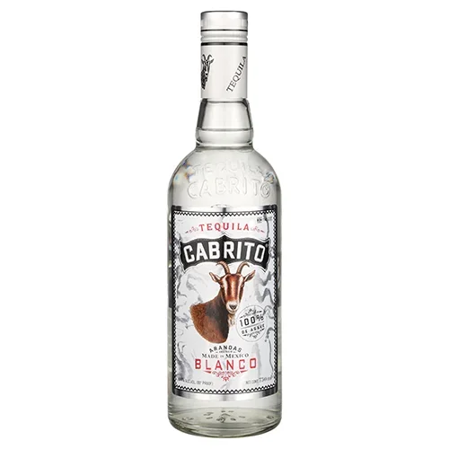 Cabrito Tequila • Blanco