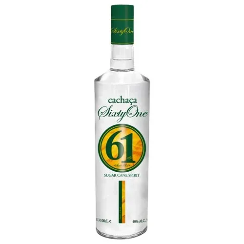 Cachaca 61