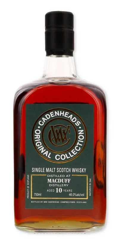Cadenheads MacDuff 2013 10 Year