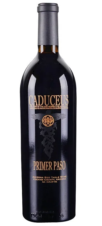 Caduceus Primer Paso 2014