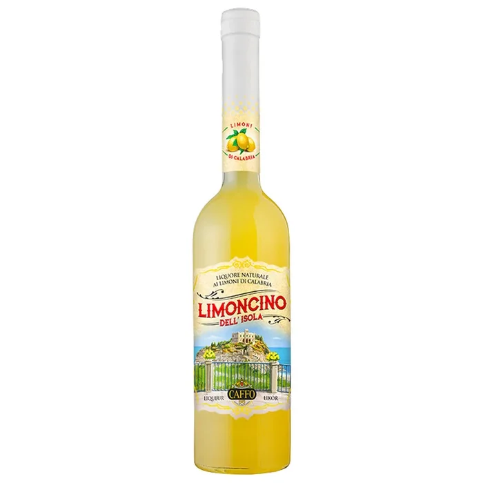 Caffo Limoncino Dell’Isola Limoncello