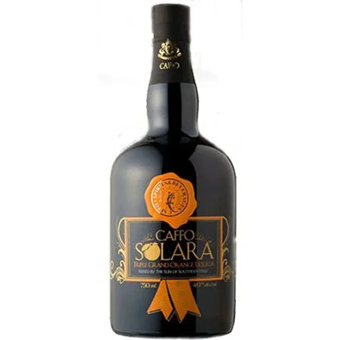 Caffo Solara Orange Liqueur