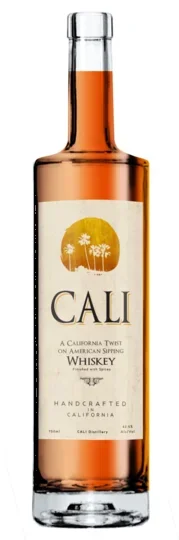 Cali Distillery Special Reserve Whiskey