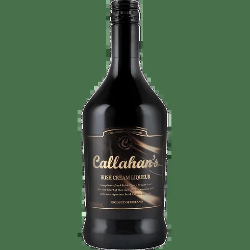 Callahan’s Irish Cream Liqueur