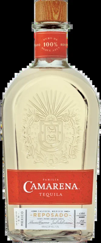 CAMARENA TEQUILA REPOSADO 750ML