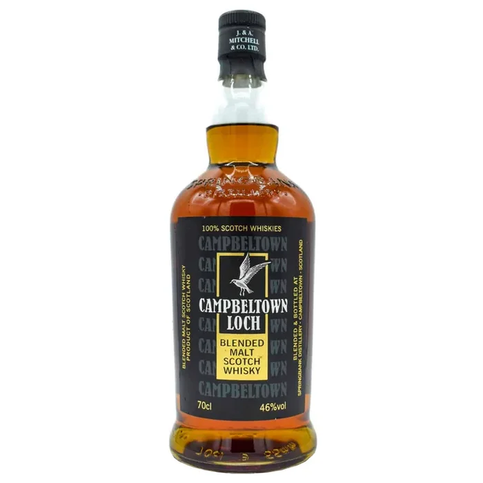 Campbeltown Loch Blended Malt