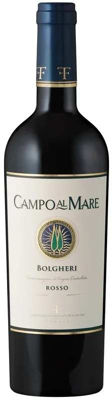 Campo Al Mare Bolgheri 2018