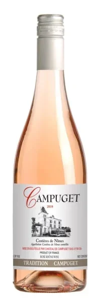 Campuget Rose Tradition 2019