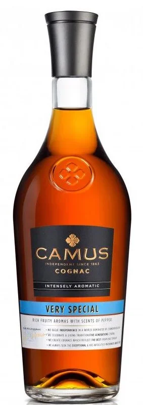 Camus VS Intensely Aromatic Cognac 700ml