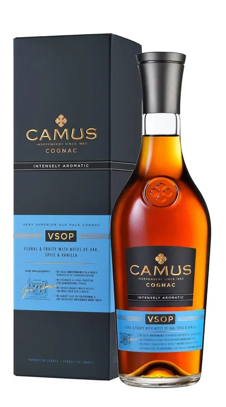 Camus VSOP Intensely Aromatic Cognac | 1L