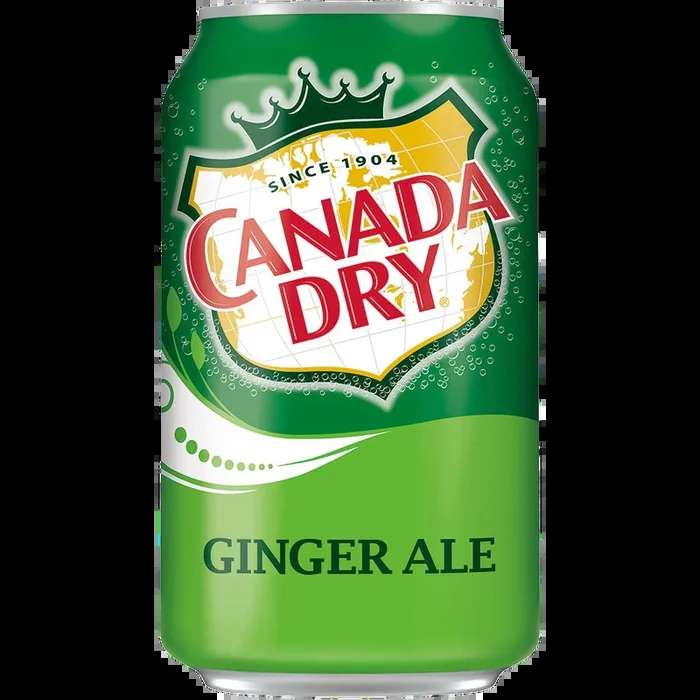 Canada Dry Ginger Ale