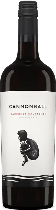 Cannonball Cabernet Sauvignon California 750ml
