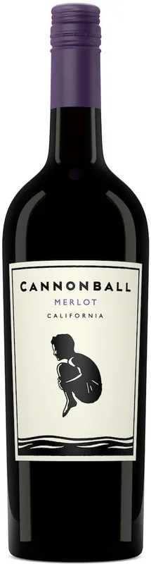 Cannonball Merlot 2016