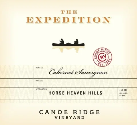 Canoe Ridge The Expedition Cabernet Sauvignon