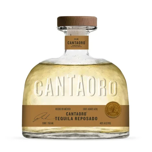 Cantaoro Tequila • Reposado