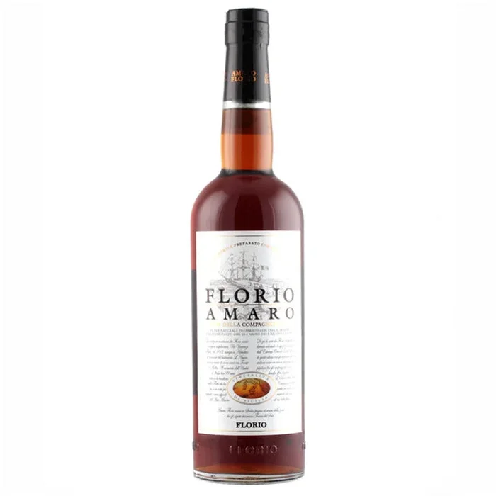 Cantine Florio Fernet Amaro Liqueur