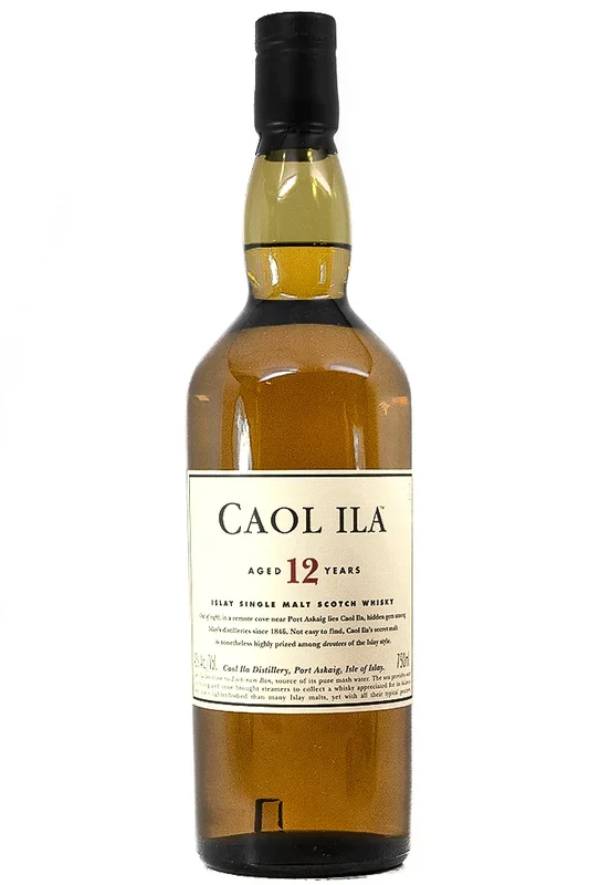 Caol Ila 12 year Single Malt