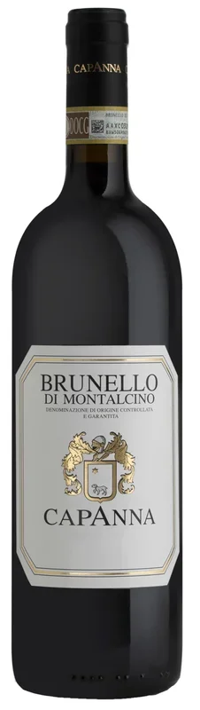 Capanna Brunello di Montalcino 2015