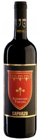 Caparzo Toscana Sangiovese 2015