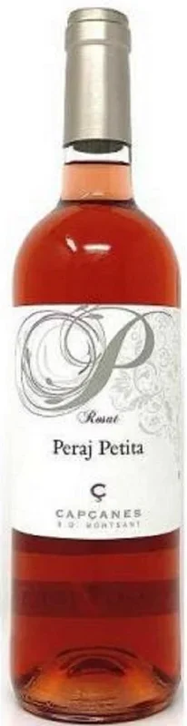 Capcanes Peraj Petita Rosat 2020