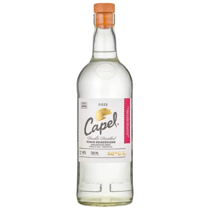 Capel Pisco Reservado