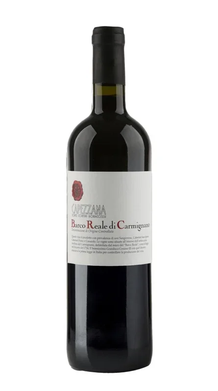 Capezzana Barco Reale di Carmignano 2016