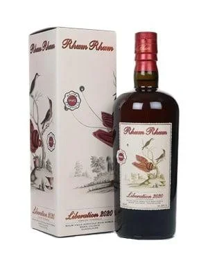 Capovilla Rhum Vieux Agricole Liberation 2020 Rum | 700ML