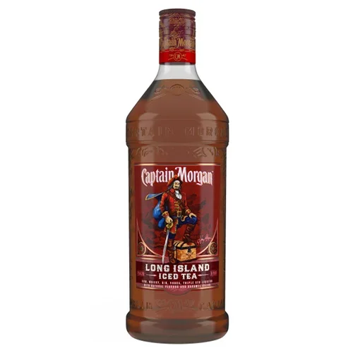Captain Morgan Long Island Iced Tea