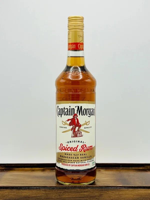Captain Morgan Rum