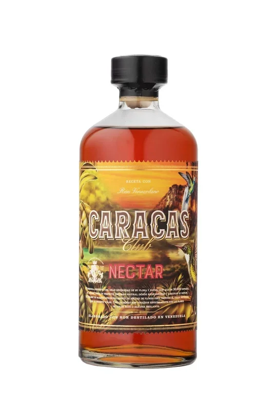 Caracas Club Nectar Rum