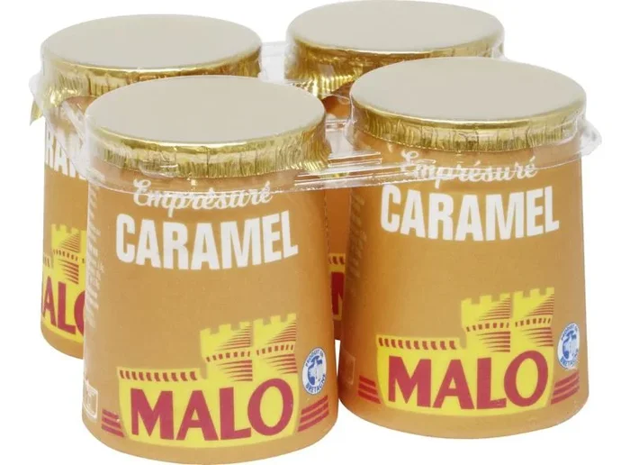CARAMEL EMPRESURE DESSERT 125G (#114736)