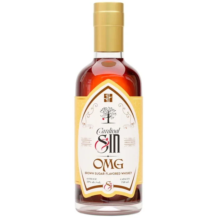 Cardinal Sin OMG Brown Sugar Whiskey