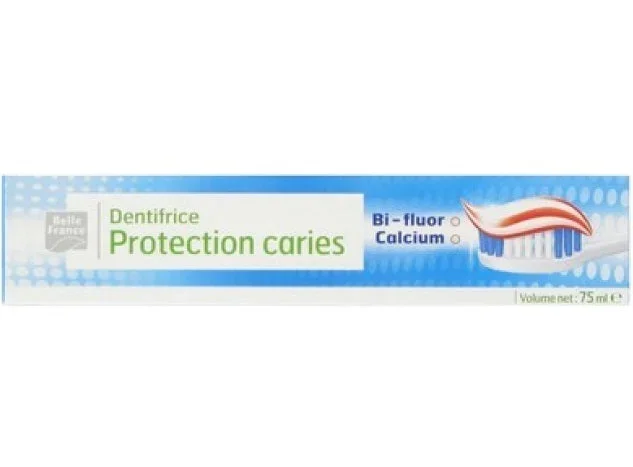 CARIES PROTECTION TOOTHPASTE 75ML (#119128)