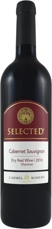 Carmel Cabernet Sauvignon Selected 2016