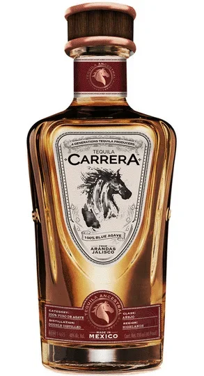 Carrera Tequila Anejo