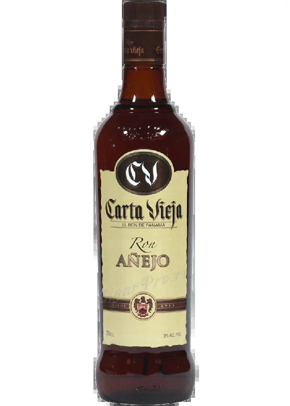 Carta Vieja Anejo Rum